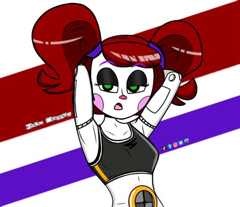 circus baby r34